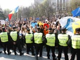 В деле о массовых беспорядках в Кишиневе четко "просматривается румынский след", заявил генеральный прокурор Молдавии Валерий Гурбуля В деле о массовых беспорядках в Кишиневе четко "просматривается румынский след", заявил генеральный прокурор Молдавии Валерий Гурбуля
