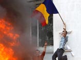 Молдавская прокуратура: в кишиневских беспорядках четко виден румынский след