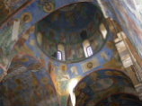 Уникальные фрески XII века, находящиеся в Спасо-Преображенском соборе Мирожского монастыря будут отреставрированы