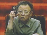 Телевидение КНДР показало явление переизбранного Ким Чен Ира парламенту: он похудел и постарел