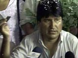 Президент Боливии объявил голодовку. Он будет жевать листья коки