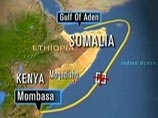 Пиратам, захватившим американского капитана, направлена подмога с берега Сомали