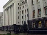 На Украине задержан мужчина, который по "приказу Сатаны" побил стекла в офисе Ющенко