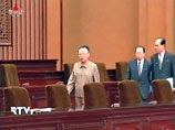 Северокорейский лидер Ким Чен Ир не оставил сомнений относительно того, кого он считает вторым человеком в КНДР