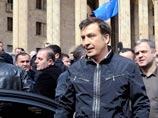 Саакашвили не внял ультиматуму оппозиции: он не намерен уходить в отставку