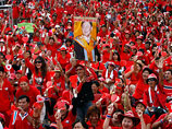 Тайская оппозиция прекращает свои демонстрации на время празднования Сонгкран - местного Нового года, которое пройдет с 13 по 15 апреля