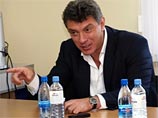 Кандидат Немцов жалуется на единоросса Пахомова: из-за его появления "в зомбоящике" возникает ощущение тошноты 