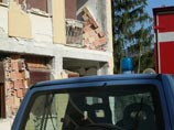 В итальянском Орте срочно эвакуирован персонал больницы. Здание может рухнуть