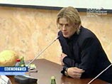 Тимощук попробовал себя в качестве лектора Санкт-Петербургского университета Тимощук попробовал себя в качестве лектора Санкт-Петербургского университета