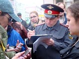 Во Владивостоке митинг автомобилистов разогнан ОМОНом Во Владивостоке митинг автомобилистов разогнан ОМОНом