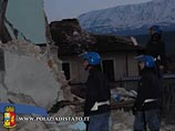 Группа экспертов МЧС России из восьми человек отправляются сегодня в Италию для оценки устойчивости зданий, подвергшихся удару землетрясения