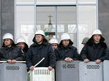 Перед акцией протеста, которая запланирована на воскресенье в Кишиневе, приняты беспрецедентные меры безопасности