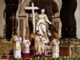 Праздник Воскресения Христова встречают католики, протестанты и армяне
