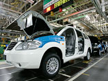 В конце 2007 года Shanghai Automotive Industry Corp (SAIC) объявила о слиянии с компанией Nanjing Automobile Group
