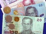 Антиправительственные выступления обвалили тайский бат Антиправительственные выступления обвалили тайский бат