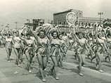 В Москве открылась выставка фоторабот корреспондентов ТАСС "Хроника оттепели"
В Москве открылась выставка фоторабот корреспондентов ТАСС "Хроника оттепели"