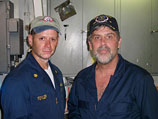 В ночь с 9 на 10 апреля Филлипс предпринял неудачную попытку бежать от пиратов. Капитан Maersk Alabama ночью выпрыгнул из шлюпки