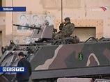 Боевики атаковали армейский патруль в долине Бекаа в Ливане: погибли четверо солдат