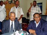 Пэйн прибыл в Могадишо в понедельник утром - впервые с начала 1990-х годов, когда в Сомали еще было стабильное правительство. Безопасность конгрессмена обеспечивали миротворцы Африканского союза.