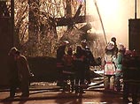 В Самарской области восьмилетняя девочка вывела из горящего дома пятерых малышей