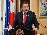 Саакашвили: Грузия и ЕС подпишут программу "Восточное партнерство" 6 мая