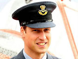 Британский принц Уильям сломал дорогостоящий учебный самолет, когда во время тренировки по ошибке нажал переключатель и "сжег" двигатель машины