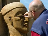 В мае на территории Московского государственного объединенного музея -заповедника в Коломенском открывается Чемпионат мира по скульптуре из песка