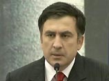 Саакашвили похвалился значительной поддержкой Запада, на отсутствие которой жаловался лишь на днях