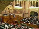 Парламент Венгрии выразил вотум недоверия премьер-министру Парламент Венгрии выразил вотум недоверия премьер-министру