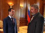 Как передает ИТАР-ТАСС во вторник, с Медведевым беседовал главный редактор "Новой газеты" Дмитрий Муратов. Интервью будет опубликовано в газете в среду Как передает ИТАР-ТАСС во вторник, с Медведевым беседовал главный редактор "Новой газеты" Дмитрий Муратов. Интервью будет опубликовано в газете в среду