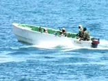У берегов Сомали нападению пиратов подверглось еще одно судно под флагом США