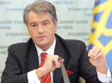 Президент Украины Ющенко намерен участвовать как в президентских, так и парламентских выборах