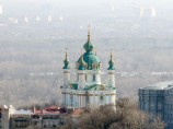 Знаменитая Андреевская церковь в Киеве находится на грани разрушения
Знаменитая Андреевская церковь в Киеве находится на грани разрушения
