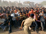 Маоисты в Индии в преддверии парламентских выборов атакуют полицейских и пограничников