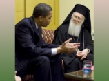 Президент Обама повидался с Патриархом Варфоломеем