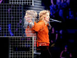 Эрмитаж ставит условия Мадонне: в Петербурге певица должна отказаться от богохульства