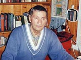 В Санкт-Петербурге скончался известный писатель Вильям Козлов В Санкт-Петербурге скончался известный писатель Вильям Козлов