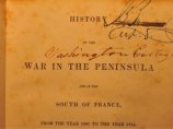 В библиотеку США возвращена книга, похищенная 145 лет назад, во времена Гражданской войны В библиотеку США возвращена книга, похищенная 145 лет назад, во времена Гражданской войны