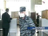 Опасаясь атипичной пневмонии, врачи Приморья усилили контроль на китайской границе Опасаясь атипичной пневмонии, врачи Приморья усилили контроль на китайской границе