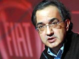 Главный исполнительный директор Fiat Серджио Маркьонне дал понять, что он готов взять на себя обязанности по управлению проблемным американским автопроизводителем Chrysler, с которым итальянская автомобилестроительная компания заключила альянс Главный исполнительный директор Fiat Серджио Маркьонне дал понять, что он готов взять на себя обязанности по управлению проблемным американским автопроизводителем Chrysler, с которым итальянская автомобилестроительная компания заключила альянс