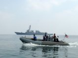 Сомалийского пирата, захваченного во время операции по освобождению капитана контейнеровоза Maersk Alabama, будут судить в США