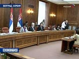 Официальный Белград попросил выяснить, как может часть территории международно признанного государства провозгласить независимость без согласия центральных властей