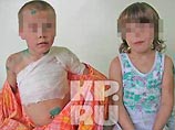 В Прибайкалье мать пытала детей утюгом и электрическим проводом