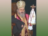 В преддверии Пасхи духовный лидер косовских сербов призывает их пройти крестный путь вслед за Спасителем
