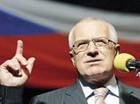 Президент Чехии удивлен приглашением Лукашенко на саммит ЕС в Прагу и не будет принимать его Президент Чехии удивлен приглашением Лукашенко на саммит ЕС в Прагу и не будет принимать его