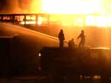 Пожарным удалось ликвидировать пожар в здании УБЭП ГУВД по Ростовской области