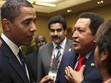 Чавес Обаме: "Я хочу быть твоим другом"