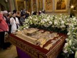 Завершается последний день Страстной недели Завершается последний день Страстной недели