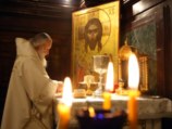 Патриарх возглавил последнее богослужение Страстной недели и совершил объезд московских храмов Патриарх возглавил последнее богослужение Страстной недели и совершил объезд московских храмов
