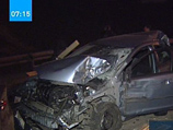 Около 40 автомобилей пострадали в мелких ДТП на ТТК (Третье транспортное кольцо) в ночь на воскресенье из-за выпавшего снега и гололеда Около 40 автомобилей пострадали в мелких ДТП на ТТК (Третье транспортное кольцо) в ночь на воскресенье из-за выпавшего снега и гололеда